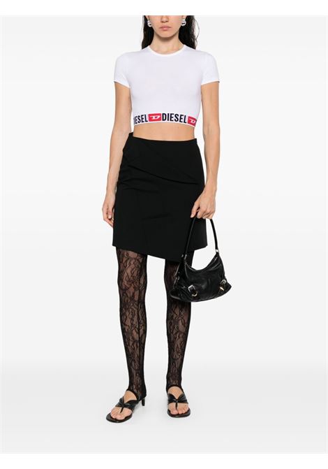 irma d-core top woman white DIESEL | A18273 0NJAP100